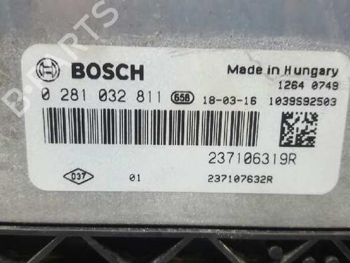 Engine control unit (ECU) DACIA SANDERO II  | BP12753220M57 