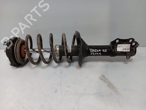 Used Left front shock absorber SEAT IBIZA II (6K1) [1993-2002]  31143880