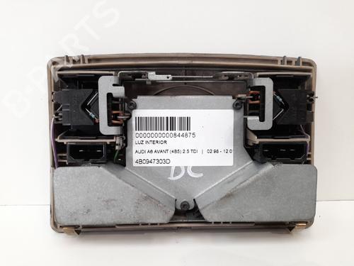 Innerbelysning AUDI A6 C5 Avant (4B5) 2.5 TDI | BP12813666I8 
