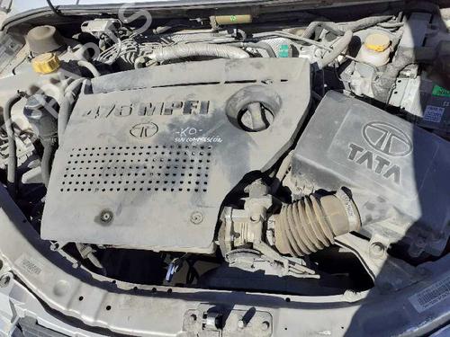 Left headlight TATA INDIGO (4_V2) 1.4 | BP12851177C28