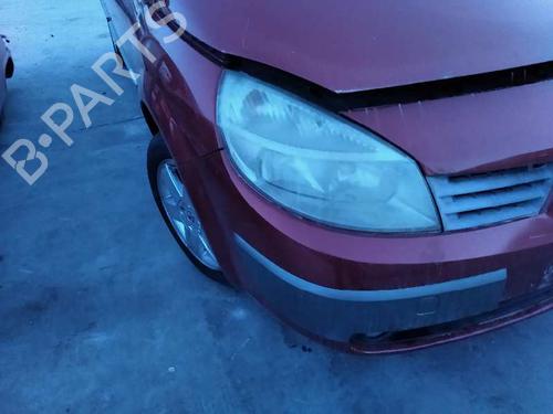 Computer motormanagement RENAULT SCÉNIC II (JM0/1_)  | BP12767767M57