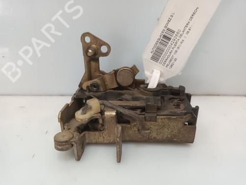 Used Front right lock PEUGEOT 106 I (1A, 1C) 1.0 (50 hp) 27649582