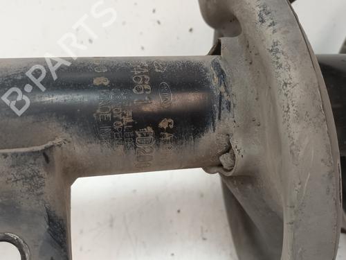 Right front shock absorber KIA CARENS III MPV (UN) 2.0 CRDi 140 | BP17545527M17 