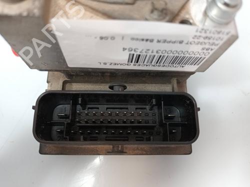 ABS pump PEUGEOT BIPPER (AA_) 1.4 HDi | BP18413395M43 