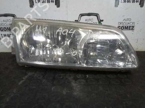 Koplamp rechts HYUNDAI H100 Van 2.5 D (78 hp) 9210243 | 9210243 |