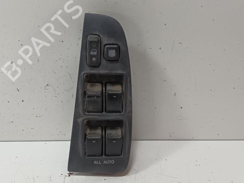 Left front window switch TOYOTA AVENSIS (_T25_) 1.8 VVT-i (ZZT251_) (129 hp) 16995204