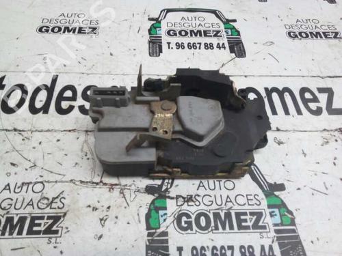 Høyre bak lås PEUGEOT 306 (7B, N3, N5) 1.9 D (69 hp) 12799638