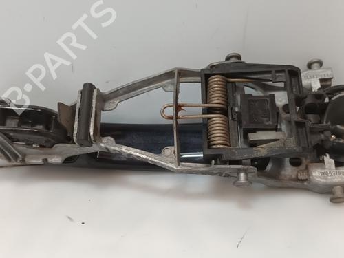 Rear right exterior door handle SKODA OCTAVIA II (1Z3)  | BP27540440C130 