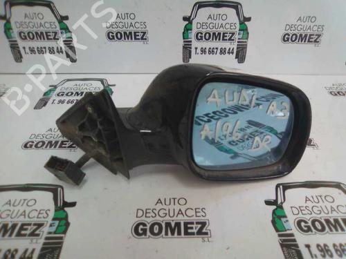 Used Right mirror AUDI A3 (8L1) 1.9 TDI (100 hp) 12801938