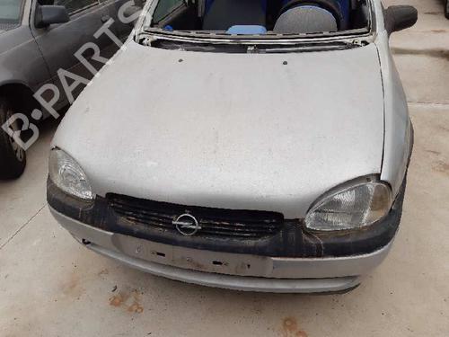 Engine control unit (ECU) OPEL CORSA B (S93) 1.0 i 12V (F08, F68, M68) | BP12760345M57