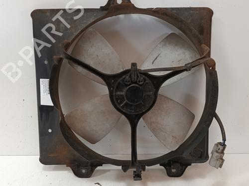 Radiator fan TOYOTA CELICA Coupe (_T18_) [1989-1994]  17620860