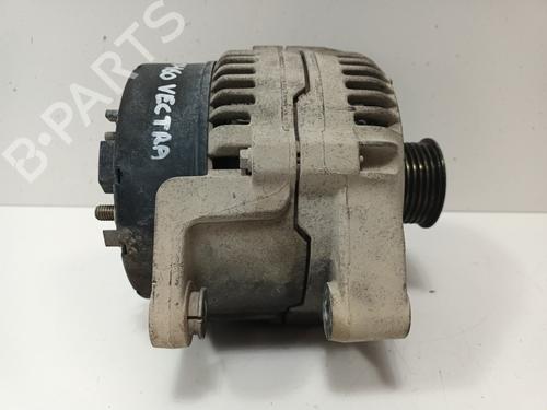 Alternator OPEL VECTRA B (J96) 2.0 DI 16V (F19) | BP16444862M7 