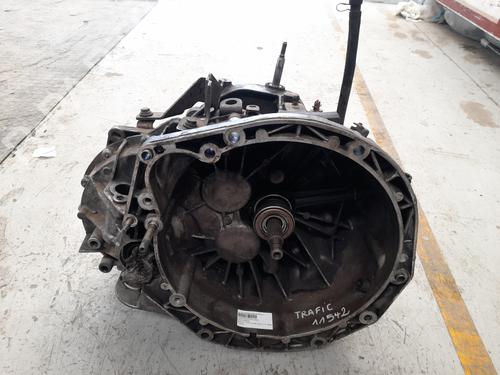 Gearbox RENAULT TRAFIC II Bus (JL) 1.9 dCI 100 (JL0C) | BP17899656M3 