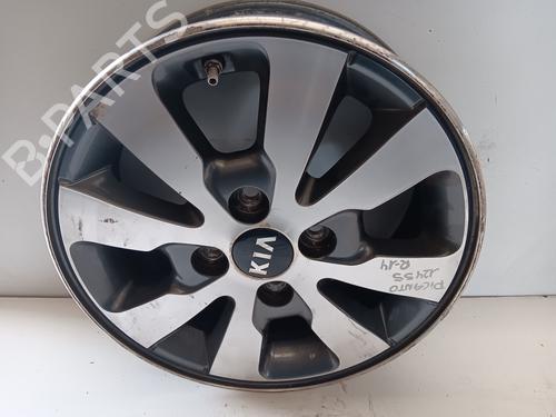 Used Rim KIA PICANTO II (TA) [2011-2018]  31066478