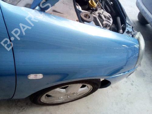 Vacuum pump RENAULT CLIO II (BB_, CB_)  | BP12684098M80 