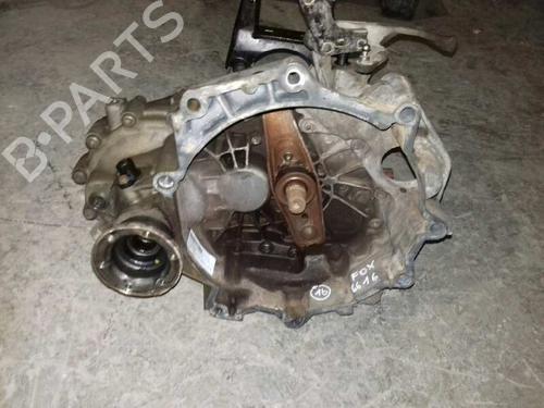 Used Gearbox VW FOX Hatchback (5Z1, 5Z3, 5Z4) 1.2 (55 hp) 12739277