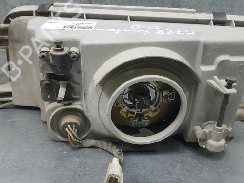 Right headlight HYUNDAI SANTAMO  | BP12723702C29 