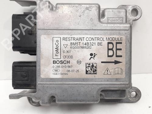 Airbag module FORD FOCUS II (DA_, HCP, DP) [2004-2013]  12907013