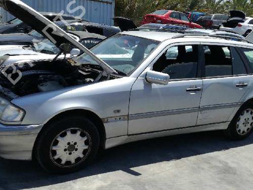 Squib airbag MERCEDES-BENZ C-CLASS T-Model (S202) C 220 T CDI (202.193) | BP12740673C102 