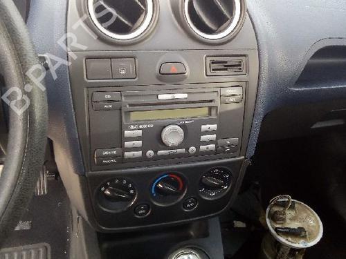 Engine control unit (ECU) FORD FIESTA V (JH_, JD_) 1.4 TDCi | BP19024523M57 