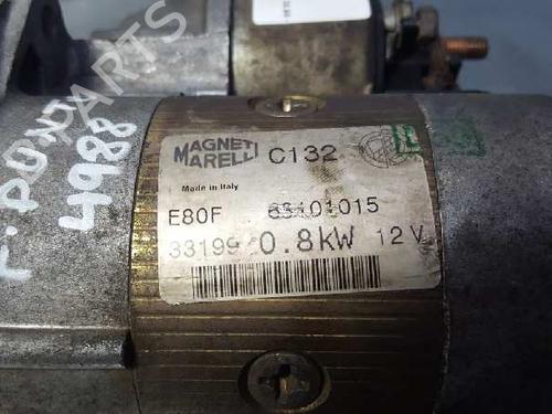 Starter FIAT PUNTO Hatchback Van (188_) 1.2 60 | BP12713796M8 