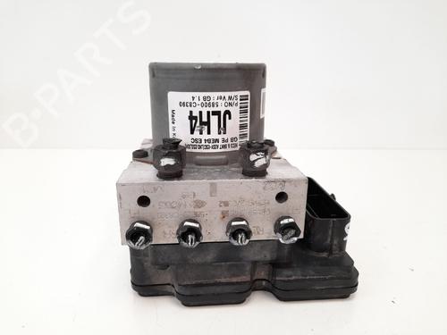 Used ABS pump HYUNDAI i20 II (GB, IB) [2014-2021]  12851564