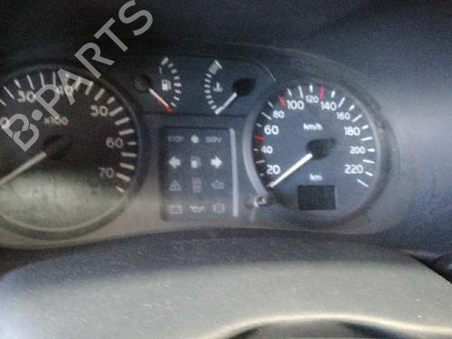 Steering column stalk RENAULT CLIO II (BB_, CB_)  | BP12717237I23