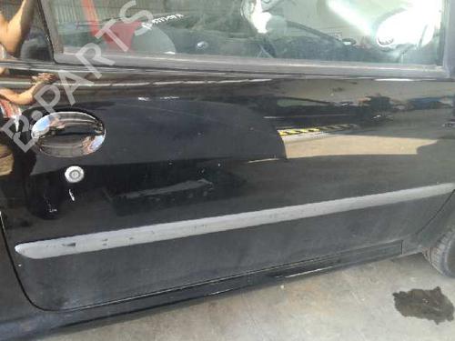 Tailgate PEUGEOT 107 (PM_, PN_) 1.0 | BP20075893C6