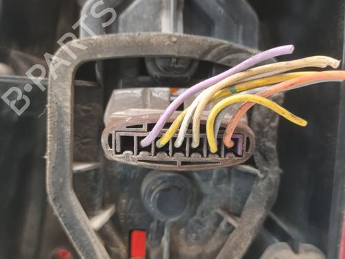 Left taillight CITROËN BERLINGO / BERLINGO FIRST MPV (MF_, GJK_, GFK_) 1.9 D (MFWJZ) | BP30147422C34 