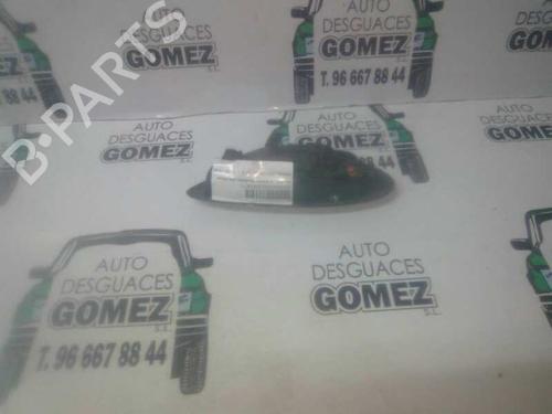 Used Rear left interior door handle Rear left interior door handle 12796030 12796030