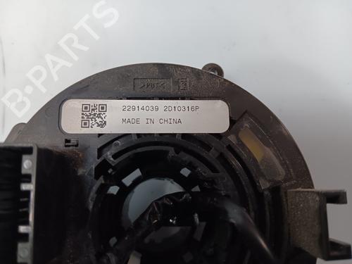 Squib airbag OPEL CORSA E (X15)  | BP21570384C102 