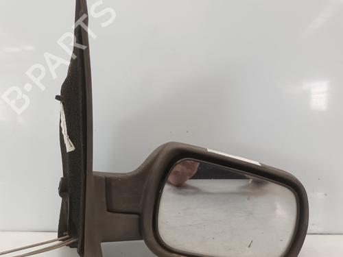 Used Right mirror FORD FIESTA V (JH_, JD_) 1.4 TDCi (68 hp) 29201381