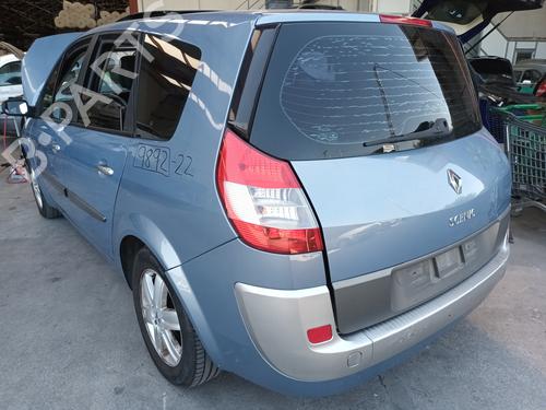 Injector RENAULT MEGANE II (BM0/1_, CM0/1_) 1.9 dCi (BM0G, CM0G) | BP12786136M100 