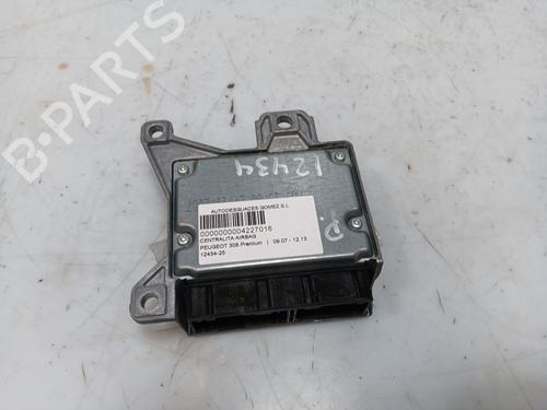 ECU airbags PEUGEOT 308 I (4A_, 4C_)  | BP25029841M53 