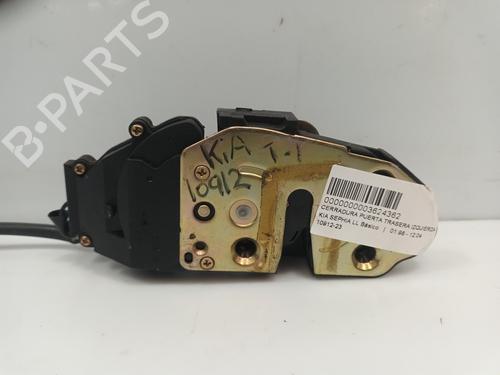 Used Rear left lock Rear left lock 37267288 37267288