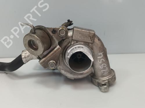 Used Turbocharger/Supercharger Turbocharger/Supercharger CITROËN XSARA PICASSO (N68) 1.6 HDi (90 hp) 33238811 33238811