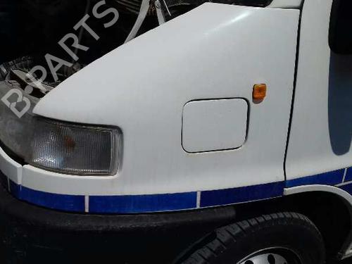 Radiator fan PEUGEOT BOXER Van (230L)  | BP12854427M35 