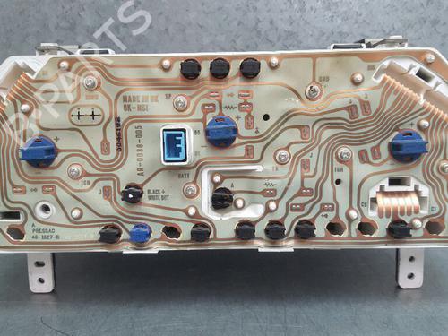 Instrument cluster MG MG ZR 105 | BP12748642C47 