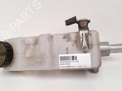 Brake master cylinder TOYOTA AURIS (_E15_)  | BP12772701M77