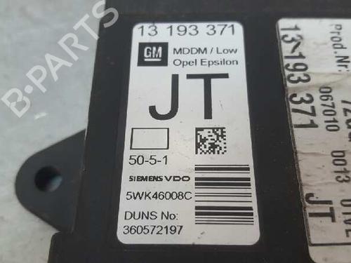 Comfort control module OPEL VECTRA C (Z02) 1.9 CDTI (F69) | BP12700918M56 