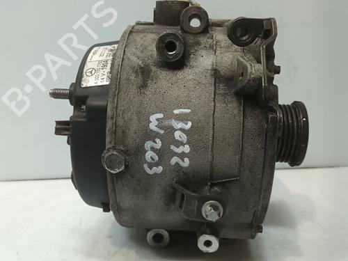 Alternator MERCEDES-BENZ C-CLASS T-Model (S203) C 220 CDI (203.206, 203.208) | BP30172370M7 