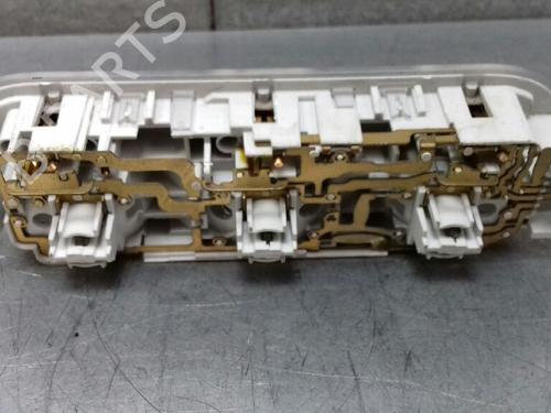 Interior roof light NISSAN QASHQAI / QASHQAI +2 I (J10, NJ10, JJ10E) 1.5 dCi | BP12751586I8 