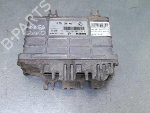 Used Engine control unit (ECU) SEAT CORDOBA (6K1, 6K2) 1.6 i (75 hp) 12805337