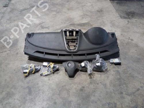 Airbag Kit OPEL ANTARA A (L07) 2.0 CDTI 4x4 (150 hp) 12810616