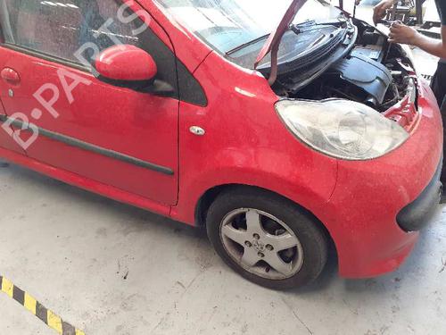 Front right exterior door handle PEUGEOT 107 (PM_, PN_) 1.0 | BP13635904C129