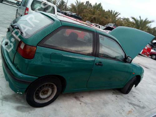 Rear wiper motor SEAT IBIZA II (6K1) 1.4 i | BP12789917M102 