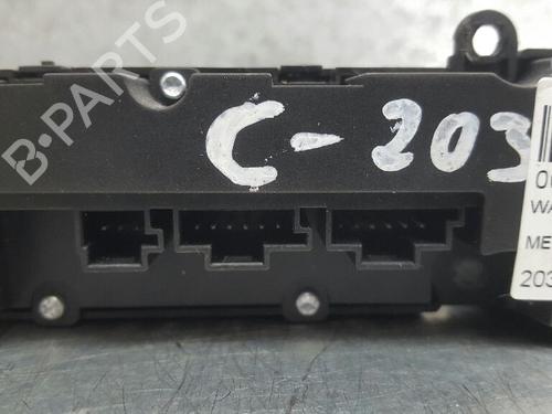 Warning switch MERCEDES-BENZ C-CLASS (W203) C 180 Kompressor (203.046) | BP12785638I22 