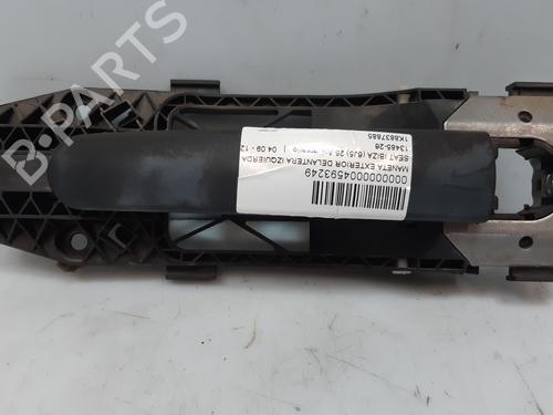 front-left-exterior-door-handle-seat-ibiza-iv-6j5-6p1-2008-2009-2010-2011-2012-2013-2014-2015-2016-2017-36433765 main image