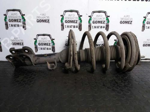 Used Left front shock absorber HYUNDAI SANTA FÉ II (CM) 2.2 CRDi GLS (150 hp) 12814129