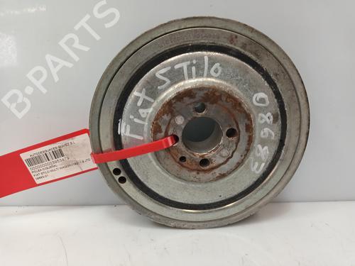 Used Pulley FIAT STILO Multi Wagon (192_) 1.9 JTD (115 hp) 18350299